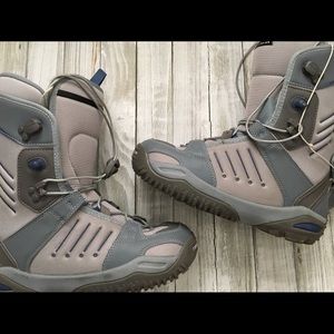 Salomon Snowboarding boots